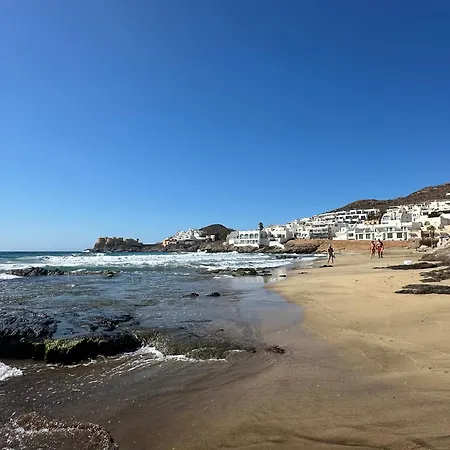 Espectaculares Vistas Al Mediterraneo Con Piscina A 80 Metros De La Playa Apartment *
