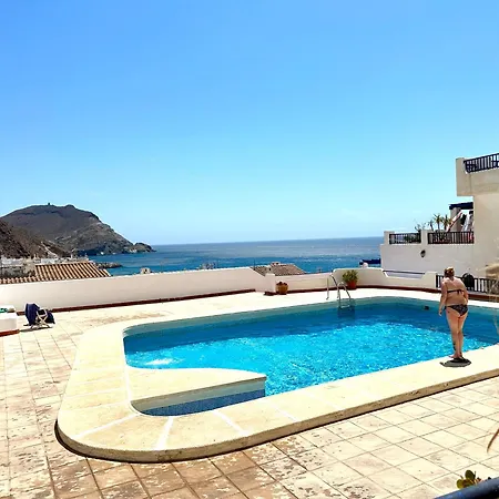 Apartment Espectaculares Vistas Al Mediterraneo Con Piscina A 80 Metros De La Playa