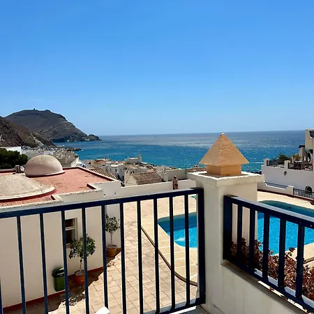 Espectaculares Vistas Al Mediterraneo Con Piscina A 80 Metros De La Playa