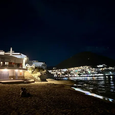 Espectaculares Vistas Al Mediterraneo Con Piscina A 80 Metros De La Playa San Jose (Almeria)