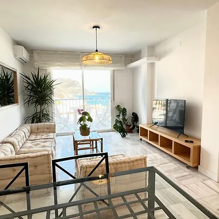 Espectaculares Vistas Al Mediterraneo Con Piscina A 80 Metros De La Playa Apartment San Jose (Almeria)