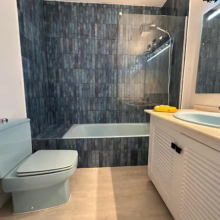 Espectaculares Vistas Al Mediterraneo Con Piscina A 80 Metros De La Playa Apartment *