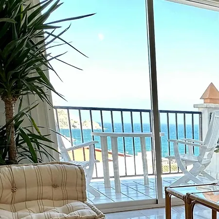 Espectaculares Vistas Al Mediterraneo Con Piscina A 80 Metros De La Playa * San Jose (Almeria)