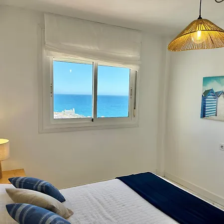 Espectaculares Vistas Al Mediterraneo Con Piscina A 80 Metros De La Playa San Jose (Almeria)