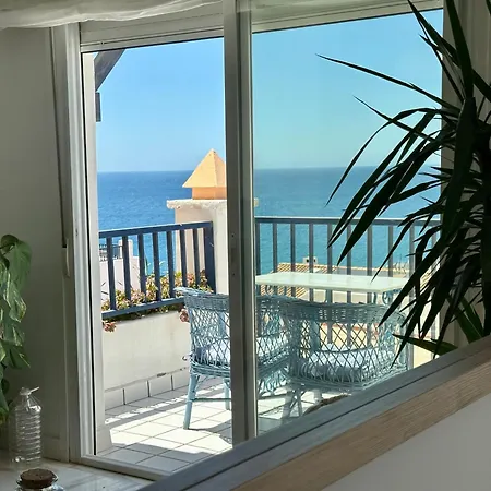 Apartment Espectaculares Vistas Al Mediterraneo Con Piscina A 80 Metros De La Playa