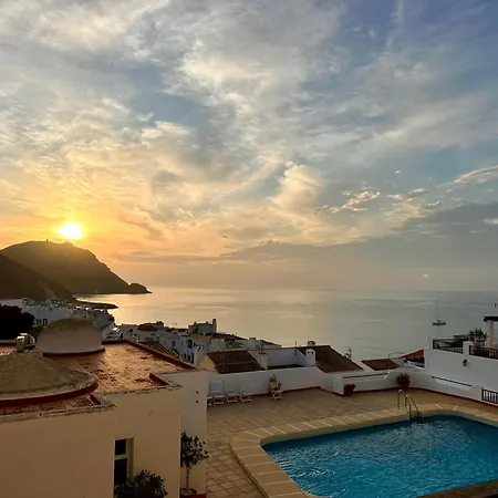 Espectaculares Vistas Al Mediterraneo Con Piscina A 80 Metros De La Playa *