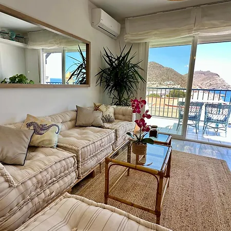 Espectaculares Vistas Al Mediterraneo Con Piscina A 80 Metros De La Playa Apartment *