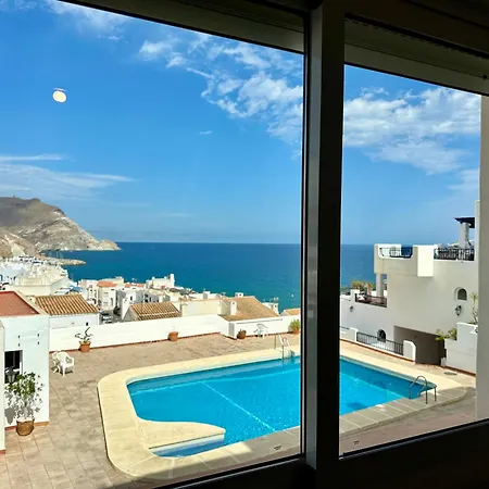 Espectaculares Vistas Al Mediterraneo Con Piscina A 80 Metros De La Playa