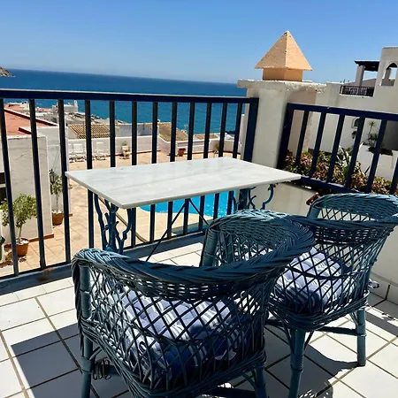 Espectaculares Vistas Al Mediterraneo Con Piscina A 80 Metros De La Playa * San José